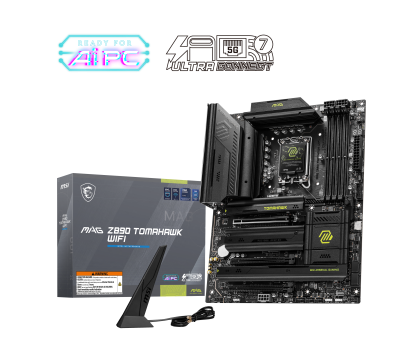 Płyta główna MSI Płyta główna MAG Z890 TOMAHAWK WIFI s1851 4DDR5 ATX